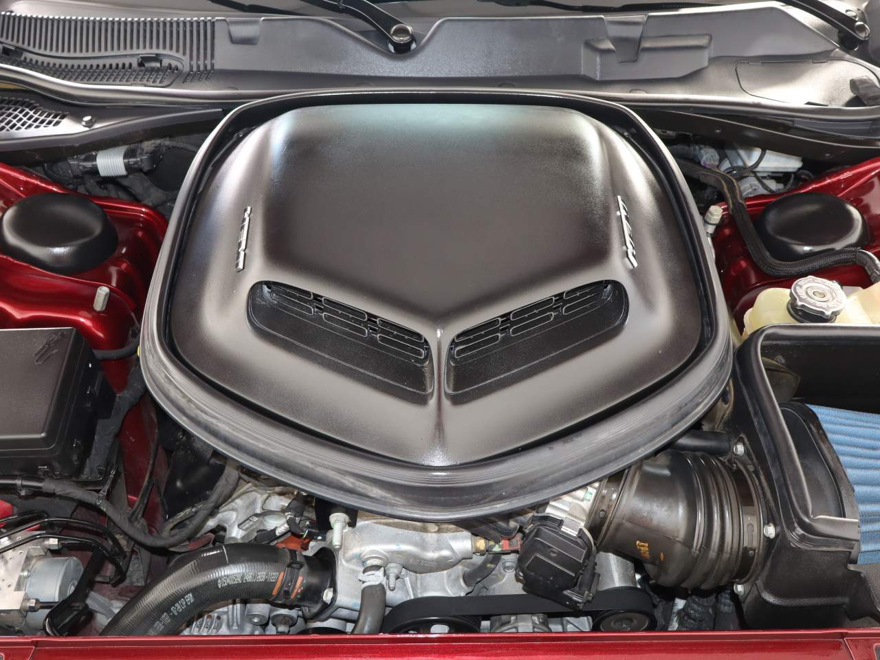 2019 Dodge Challenger R/T Scat Pack