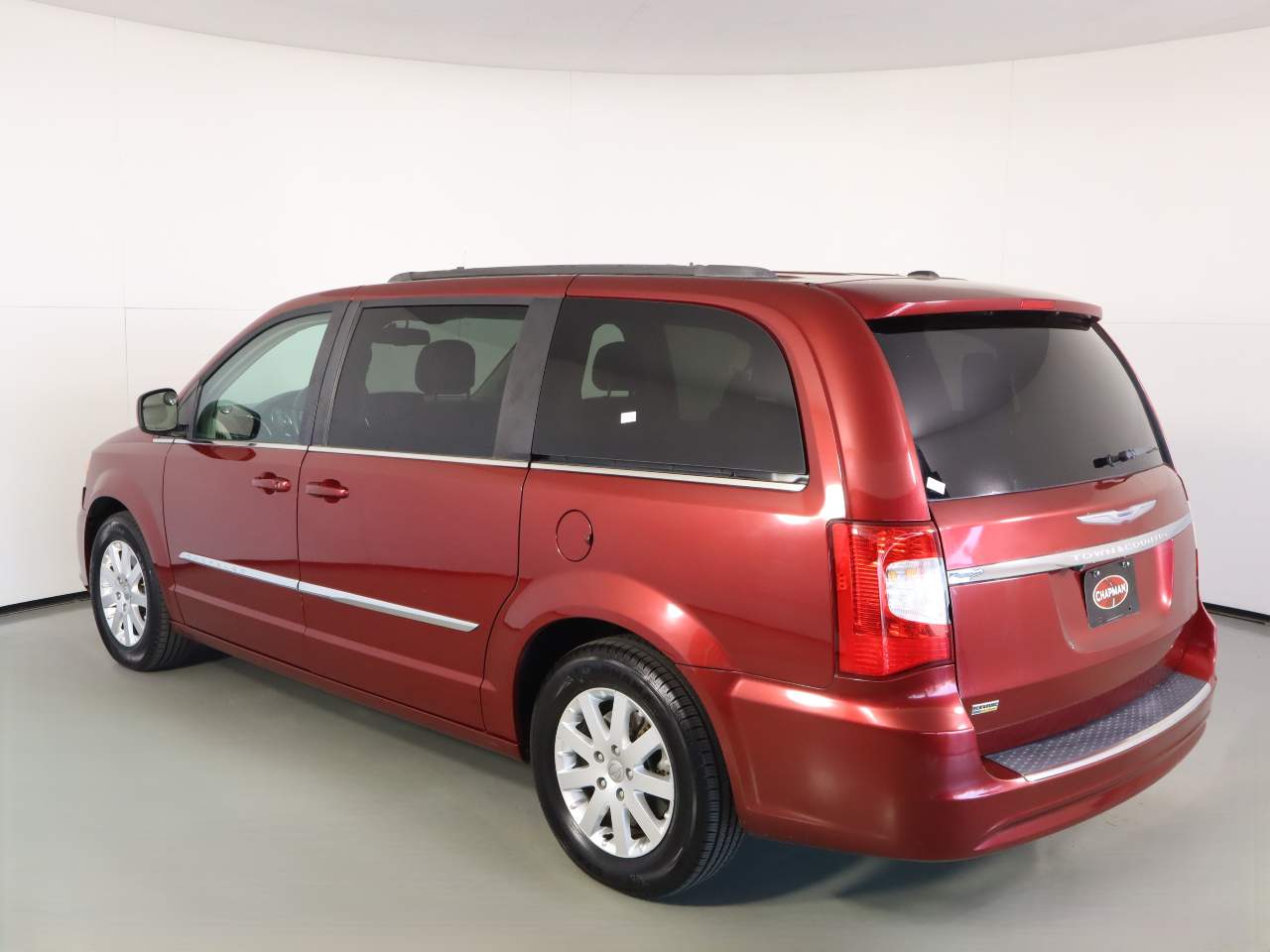 2016 Chrysler Town and Country Touring