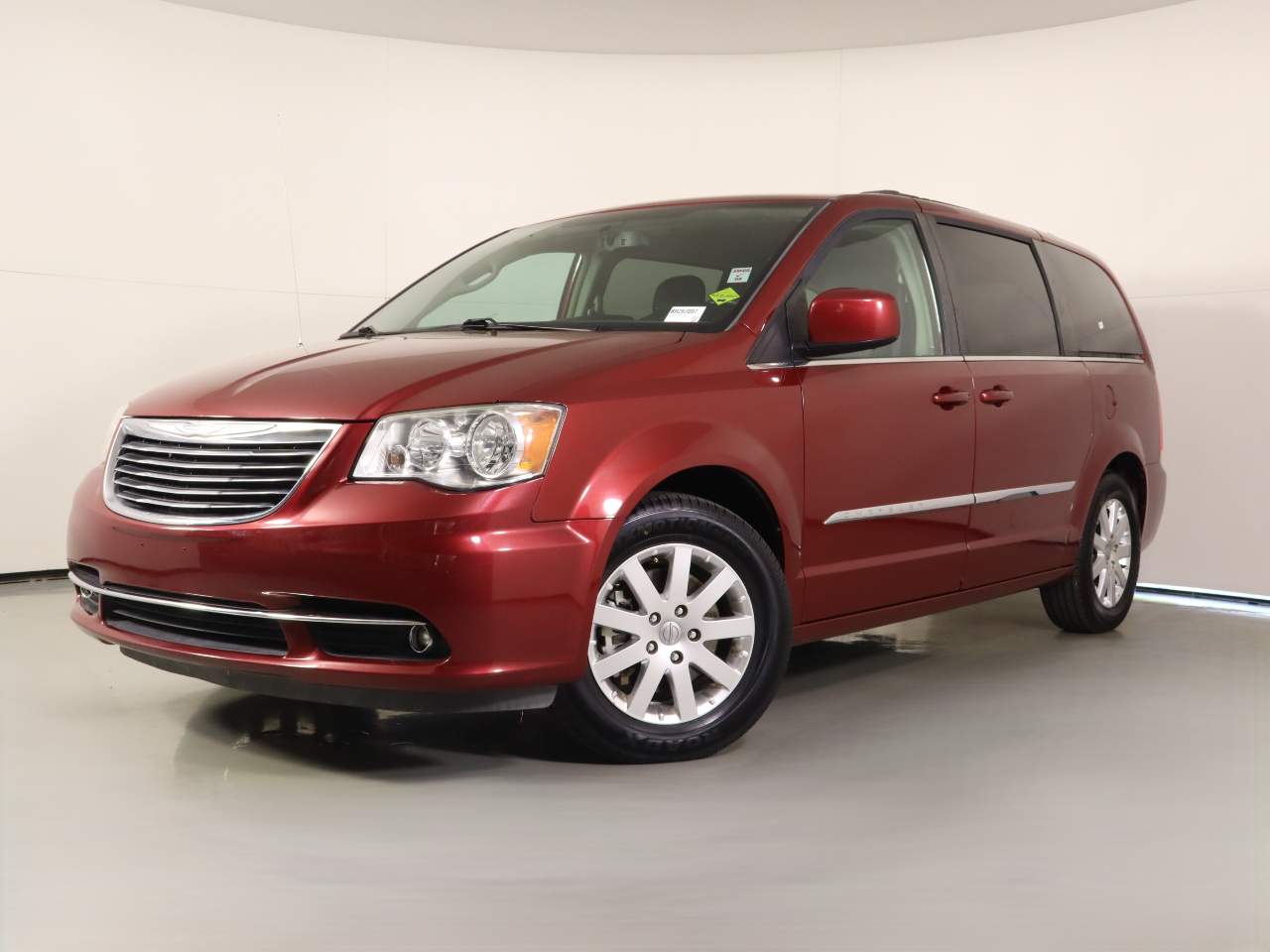 2016 Chrysler Town and Country Touring