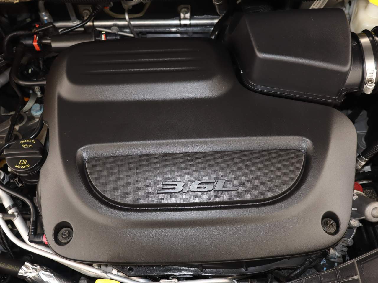 2021 Chrysler Voyager LXi
