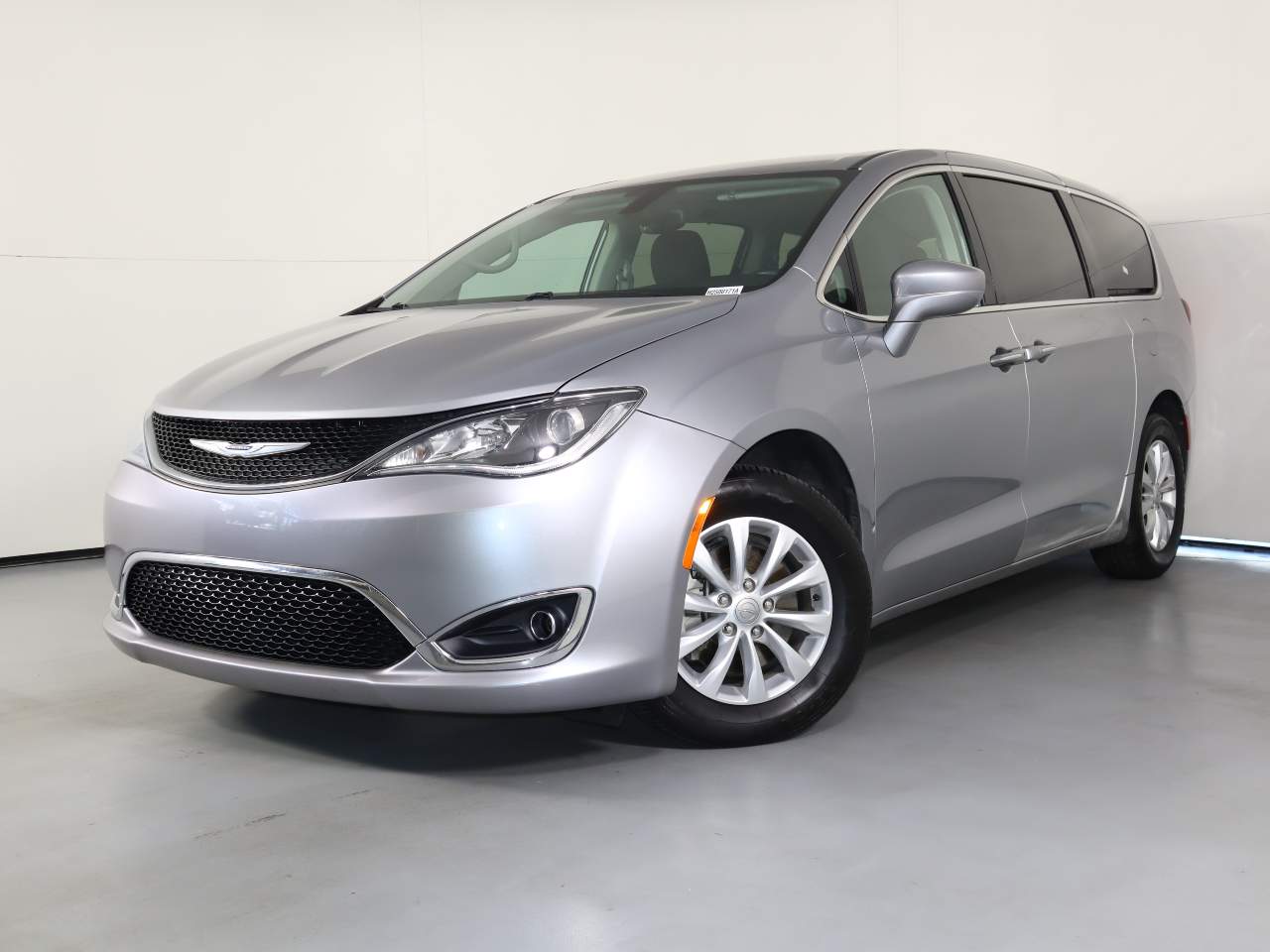 2019 Chrysler Pacifica Touring Plus