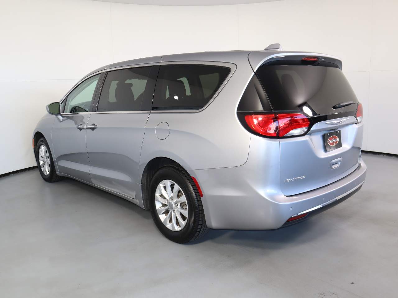 Used 2019 Chrysler Pacifica Touring Plus with VIN 2C4RC1FG2KR655388 for sale in Tucson, AZ