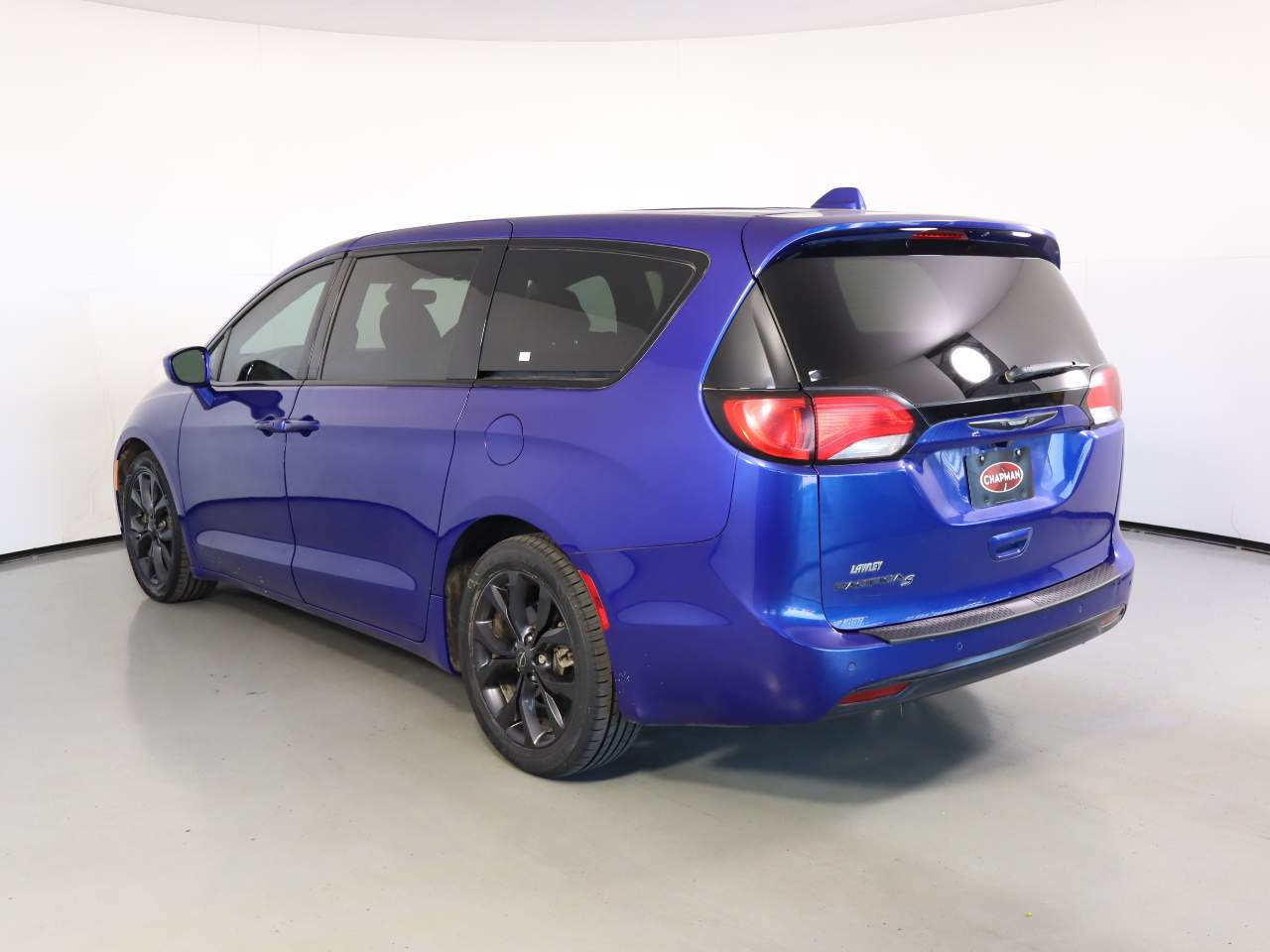 2020 Chrysler Pacifica Touring