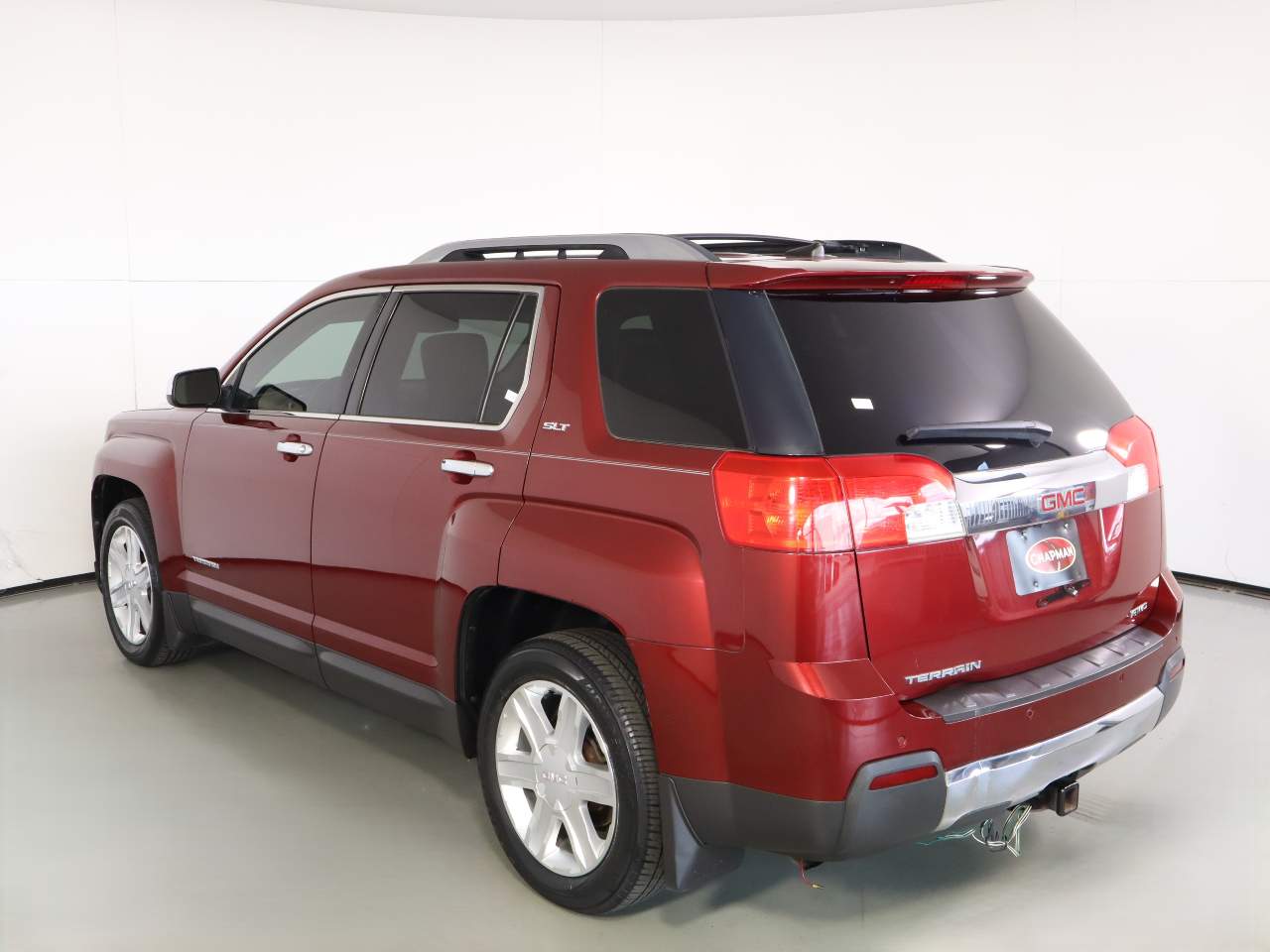 2011 GMC Terrain SLT-2