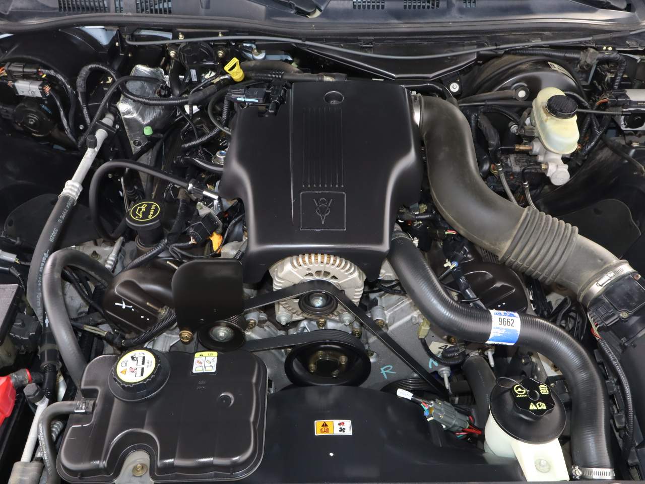 2003 Ford Crown Victoria