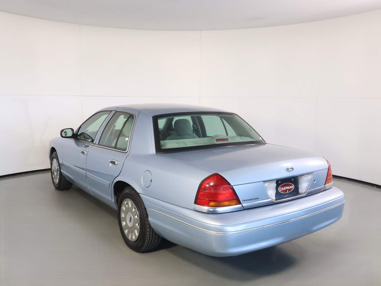 2003 Ford Crown Victoria