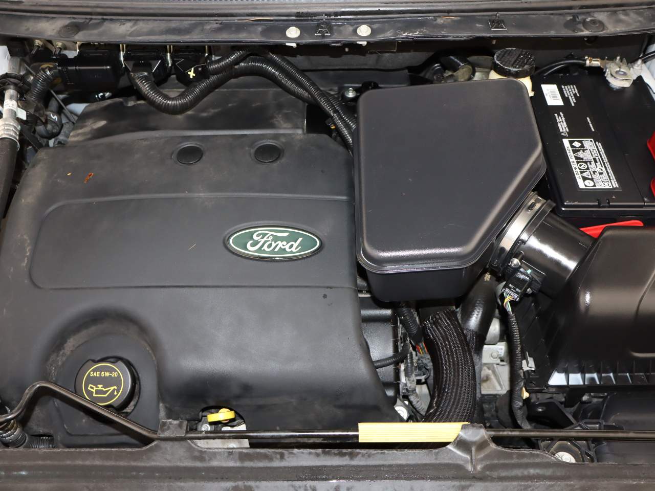 2014 Ford Edge Limited