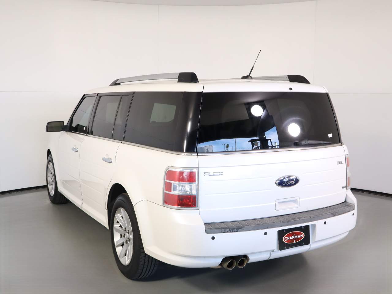 2010 Ford Flex SEL