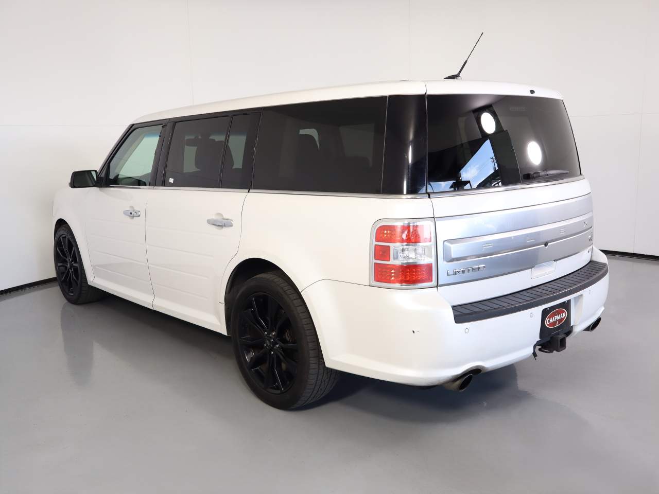 2018 Ford Flex Limited