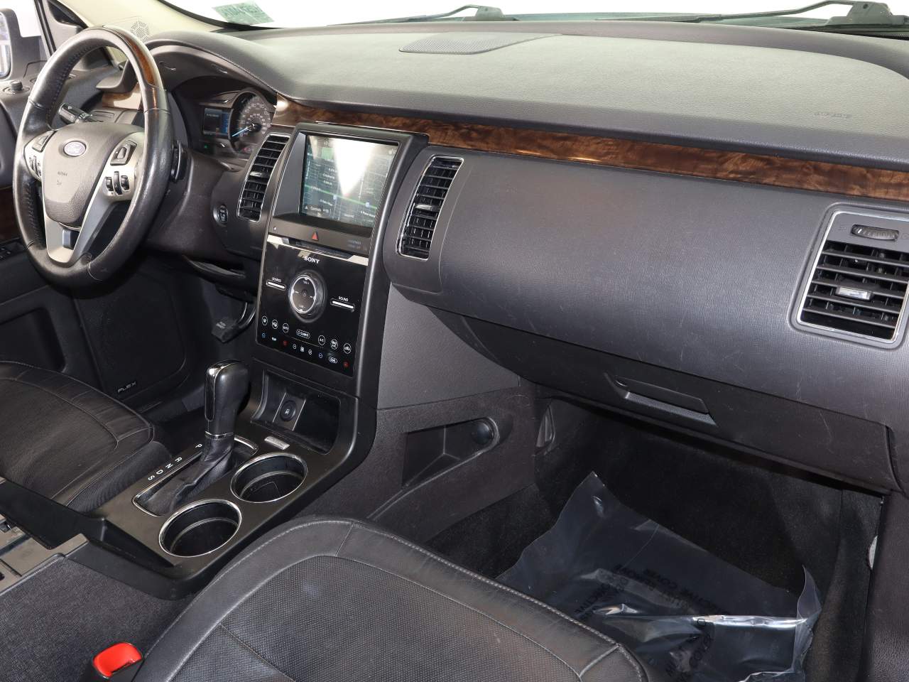 2018 Ford Flex Limited