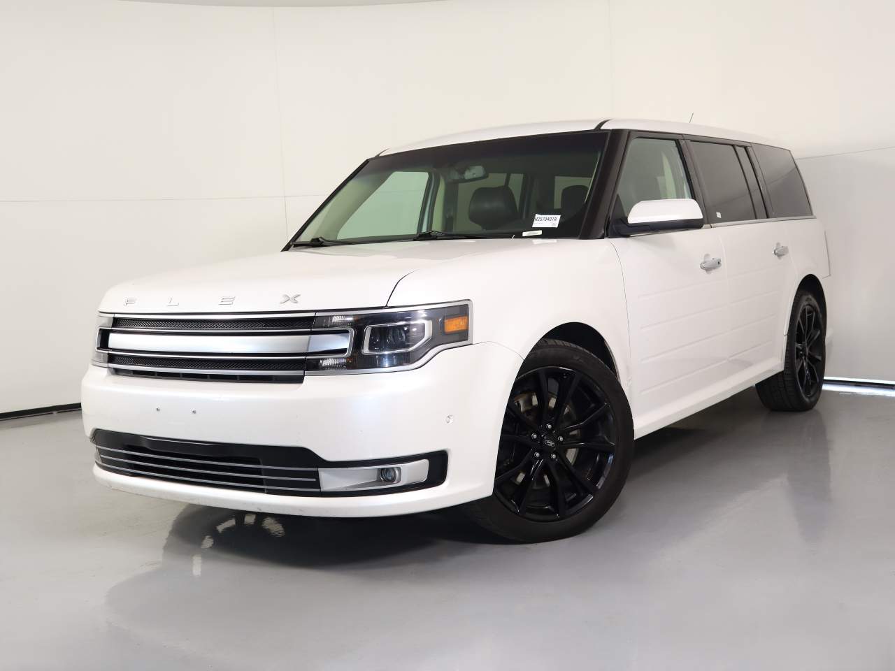 2018 Ford Flex Limited