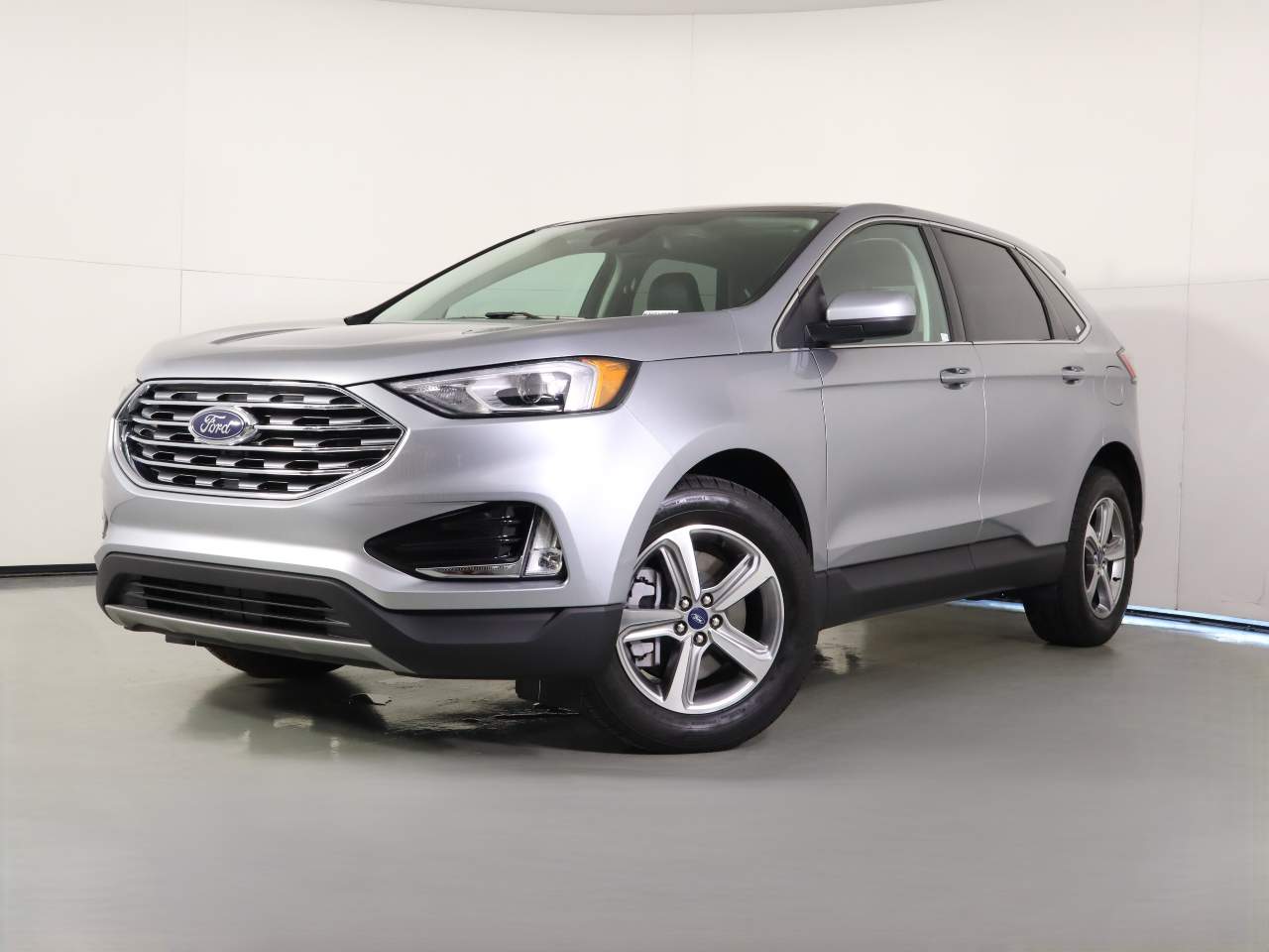 2021 Ford Edge ST-Line