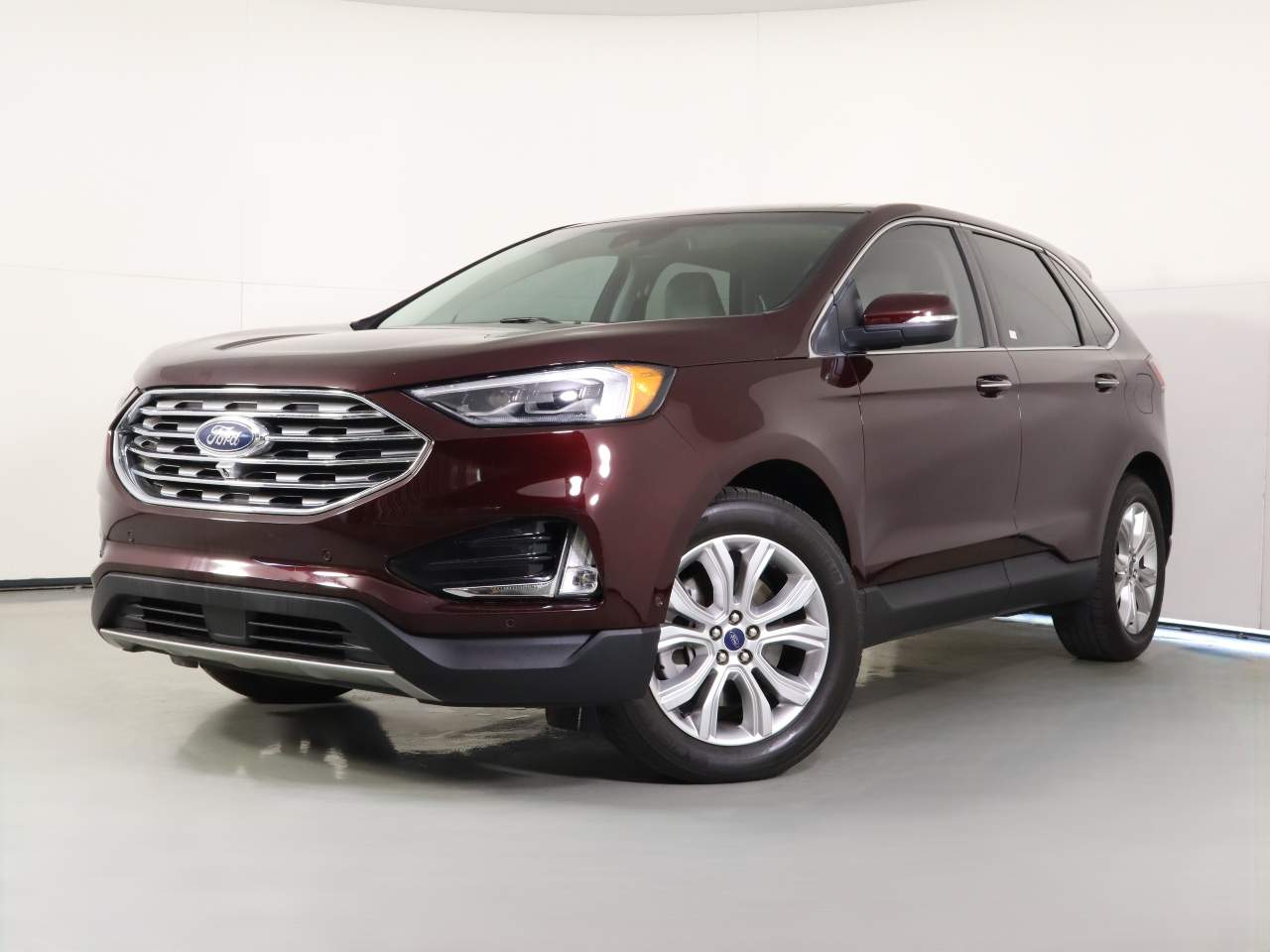 2021 Ford Edge Titanium