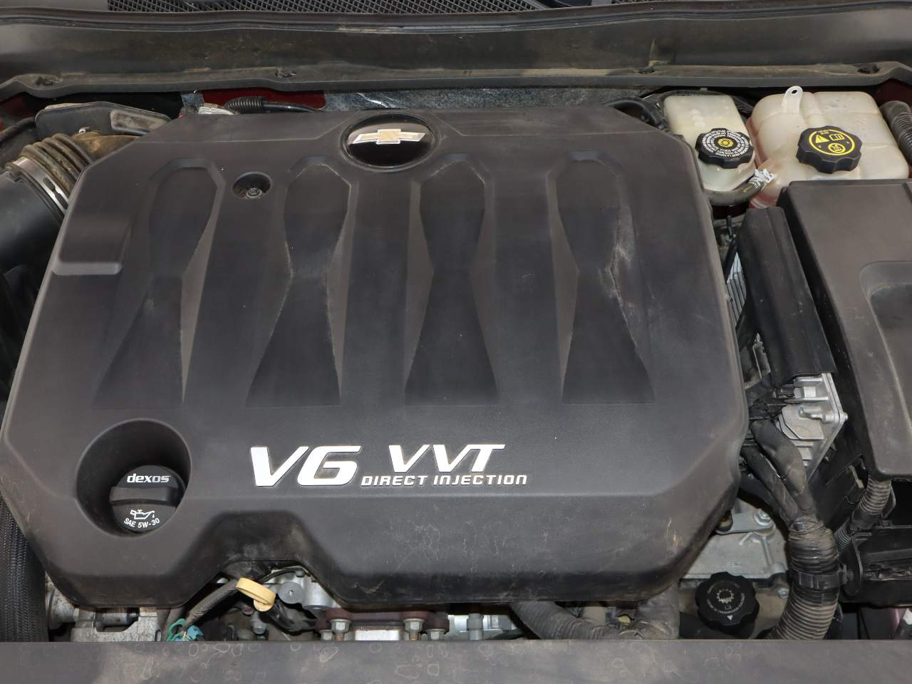 2015 Chevrolet Impala LTZ