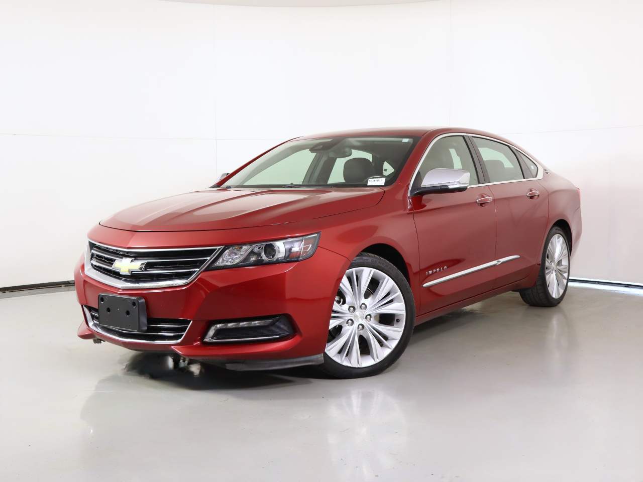 2015 Chevrolet Impala LTZ