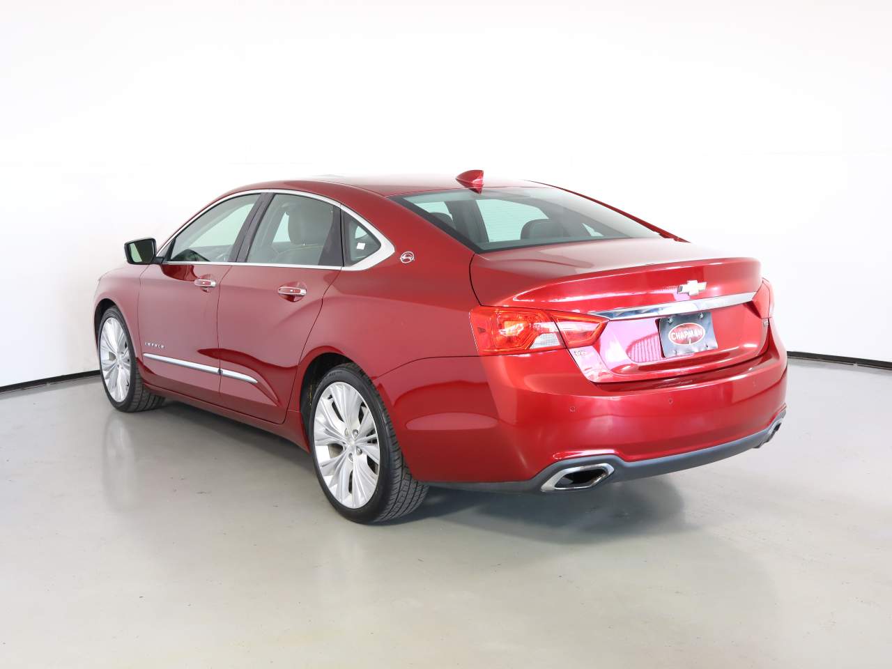2015 Chevrolet Impala LTZ