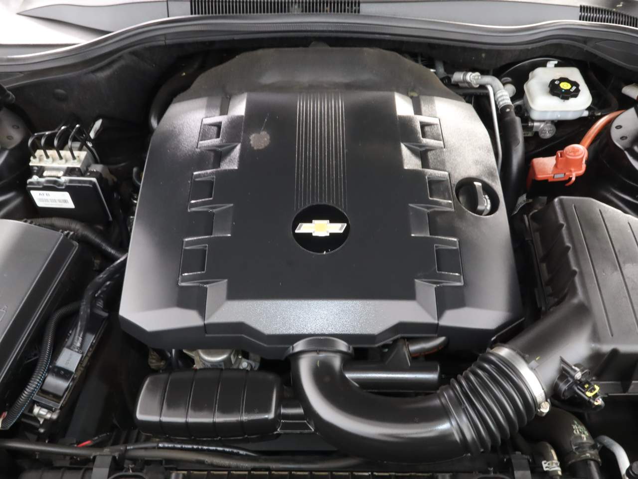 2011 Chevrolet Camaro LS