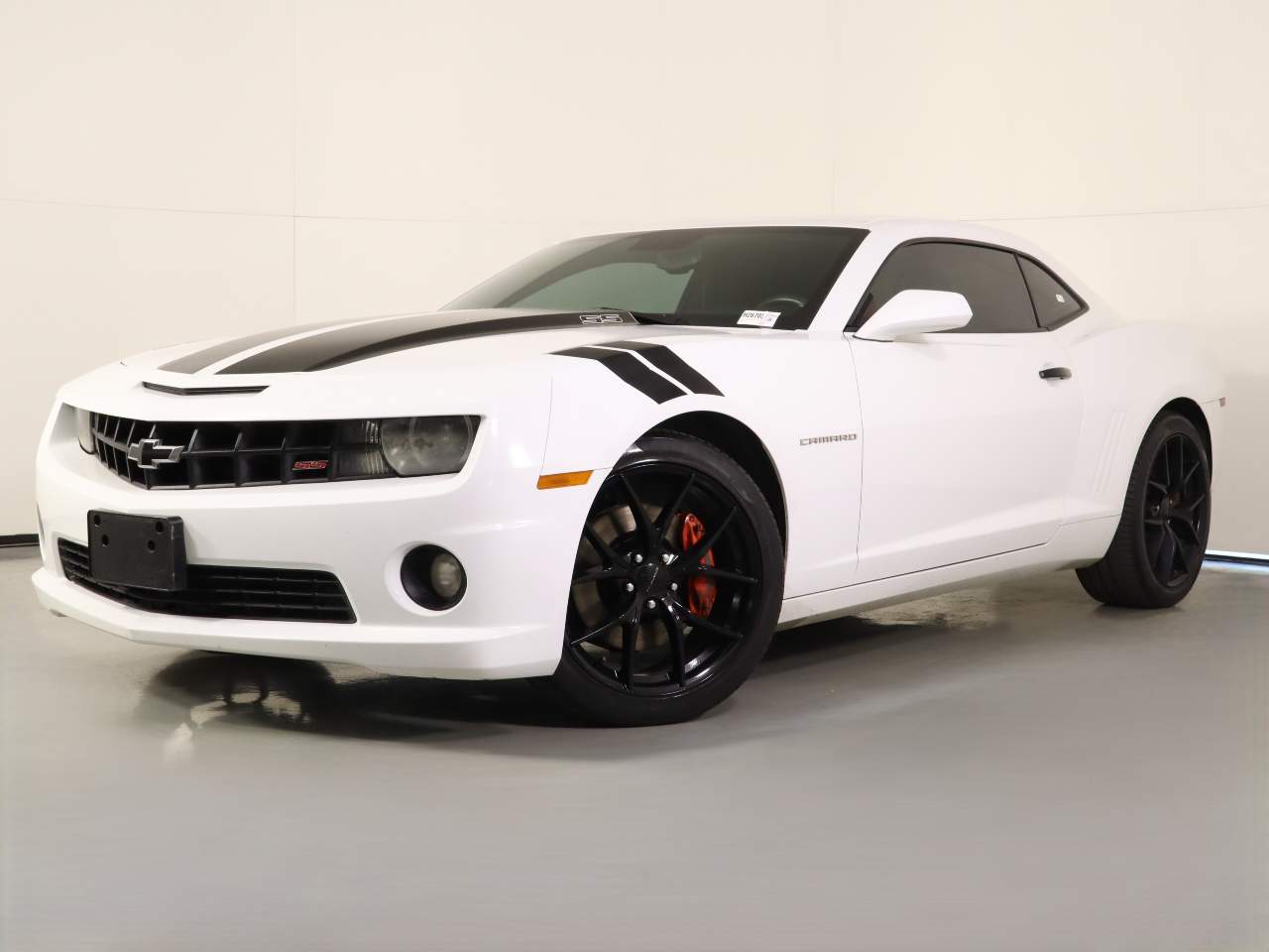 2011 Chevrolet Camaro SS