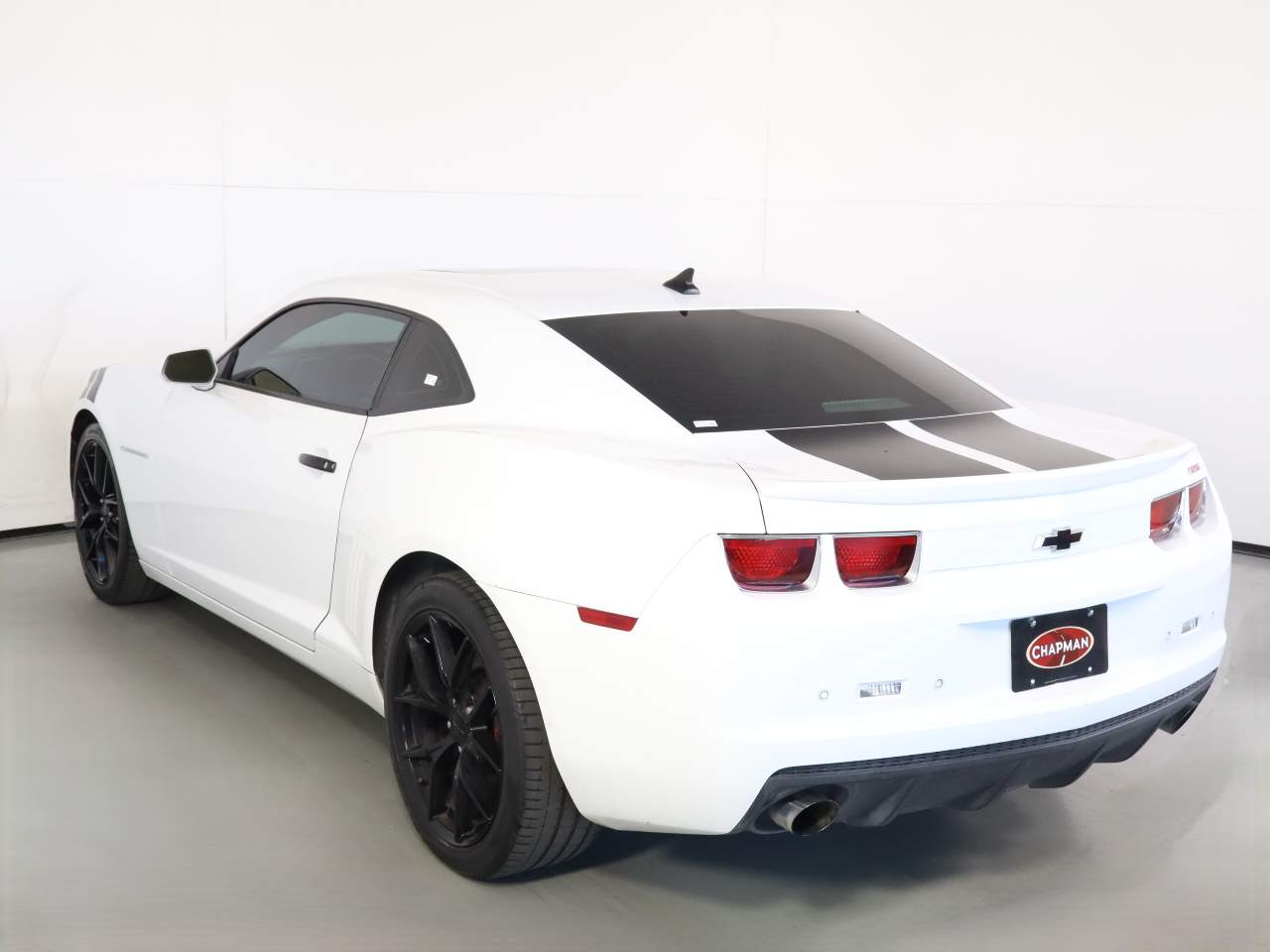 2011 Chevrolet Camaro SS