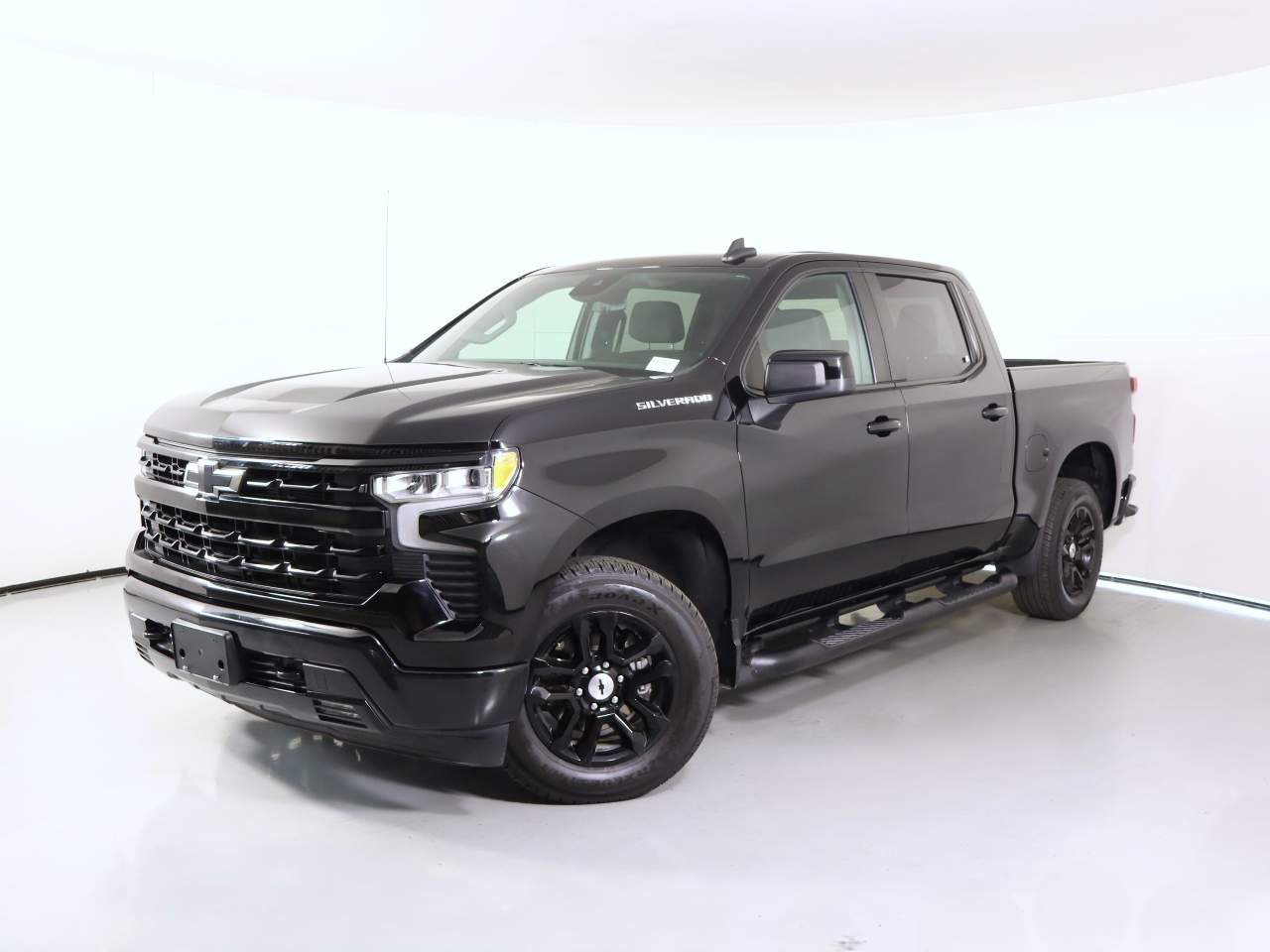 2023 Chevrolet Silverado 1500 RST Crew Cab