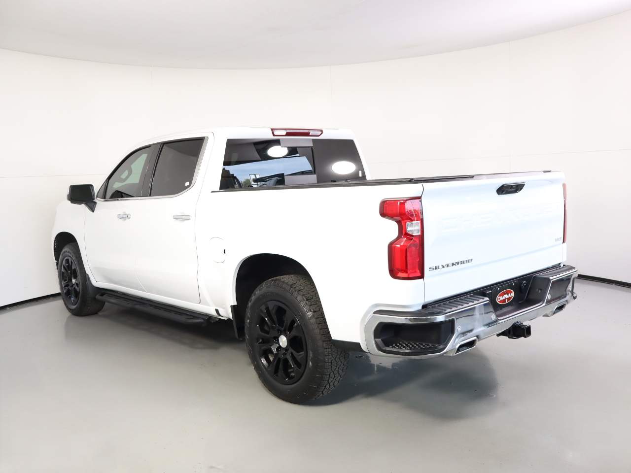 2024 Chevrolet Silverado 1500 LTZ Crew Cab