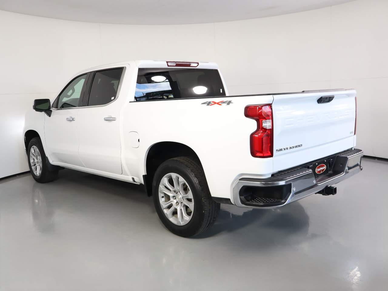 2023 Chevrolet Silverado 1500 LTZ Crew Cab