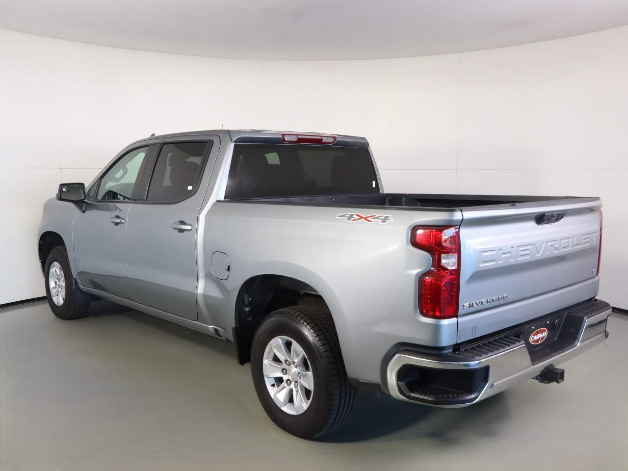 2025 Chevrolet Silverado 1500 LT Crew Cab