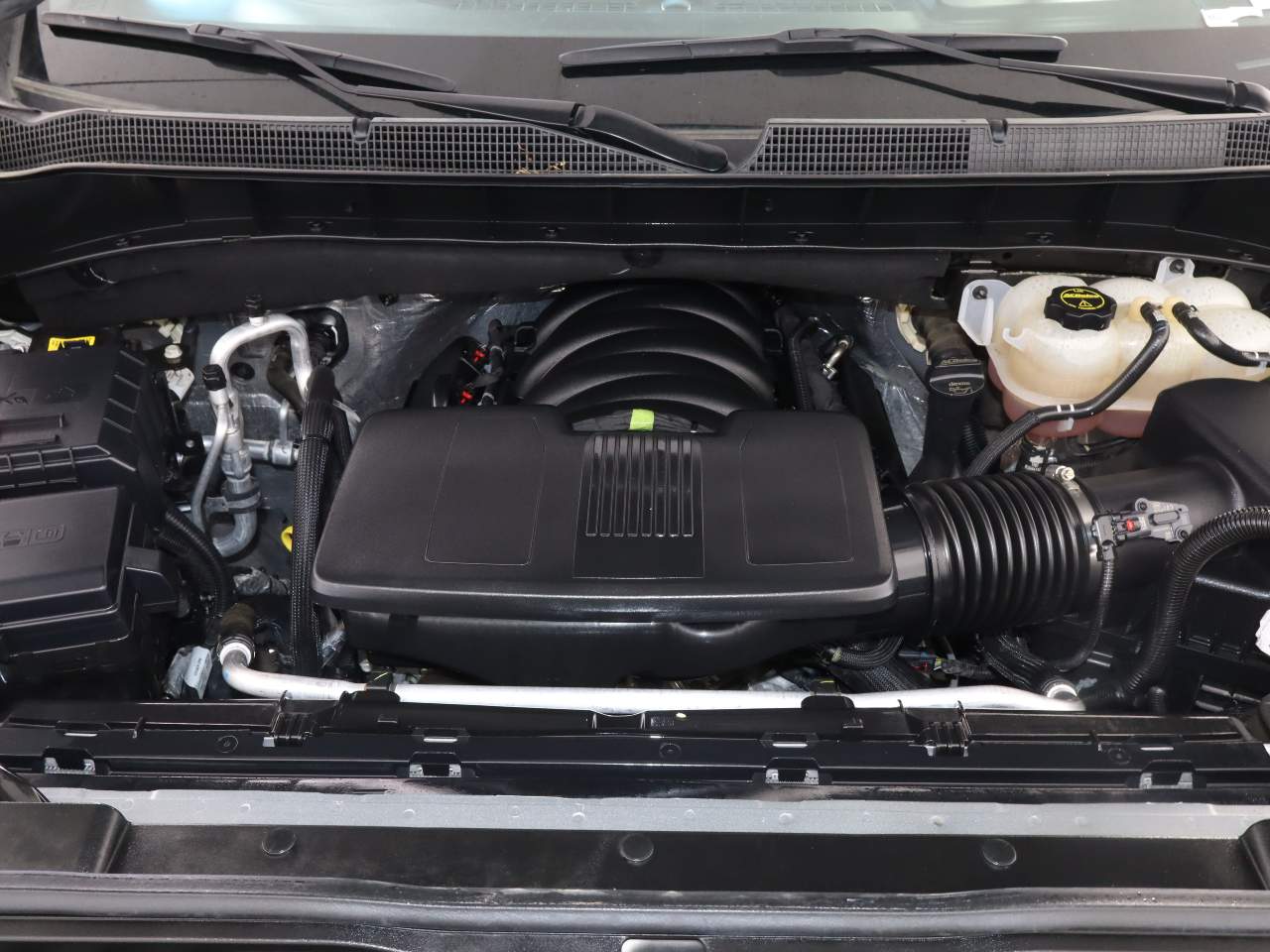 2025 Chevrolet Silverado 1500 LT Crew Cab