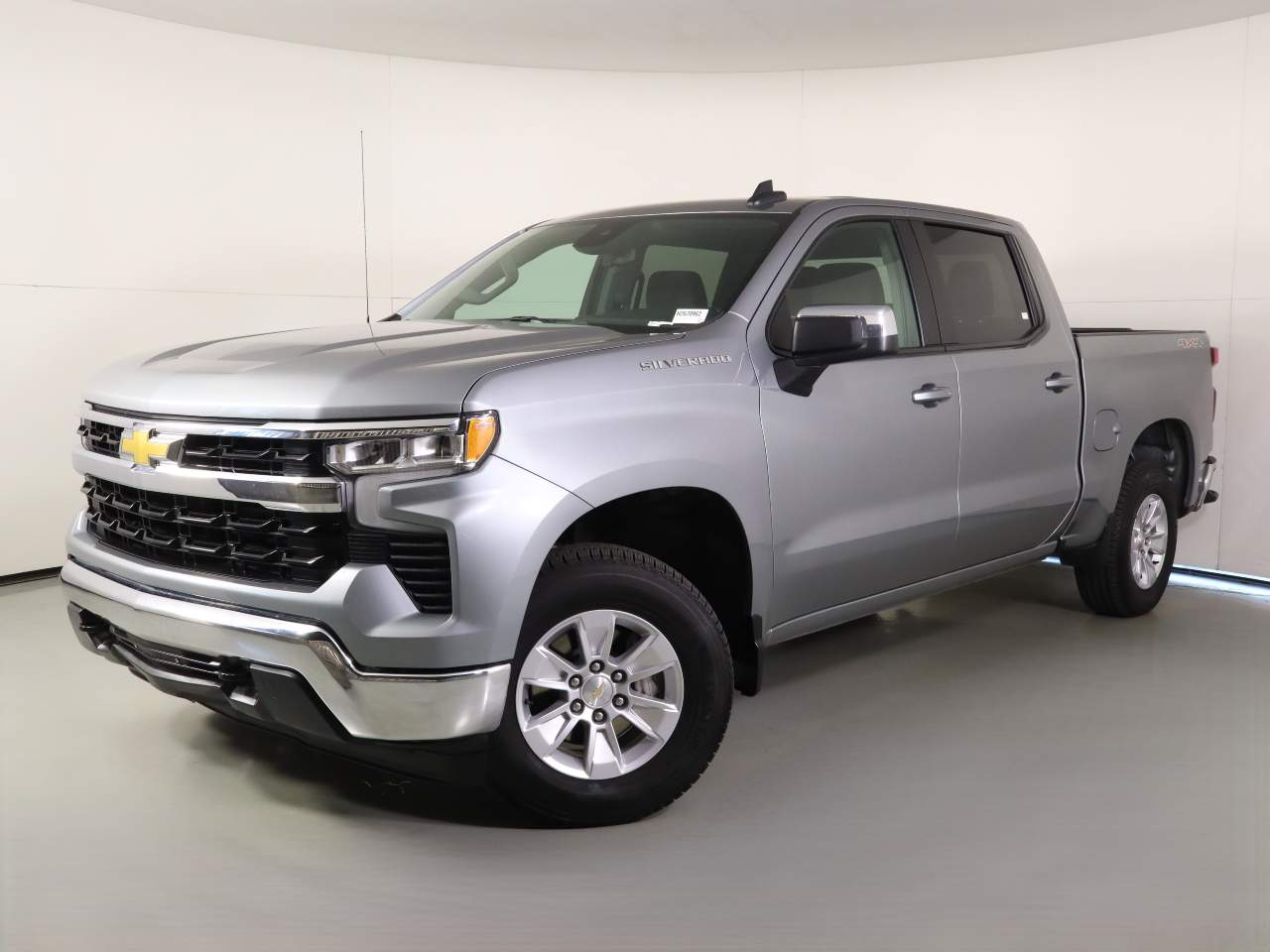 2025 Chevrolet Silverado 1500 LT Crew Cab