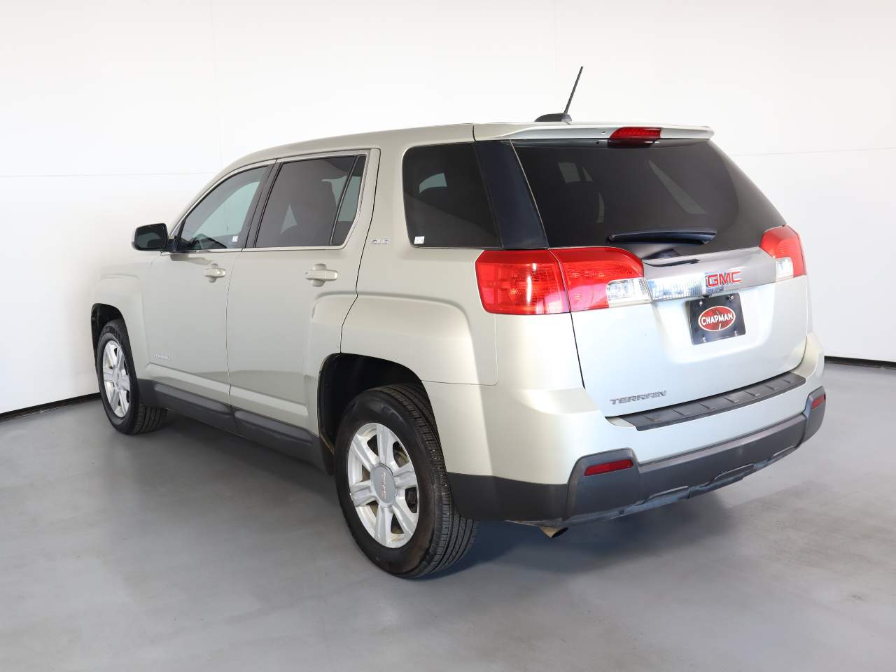 Used 2015 GMC Terrain SLE-1 with VIN 2GKALMEK4F6352189 for sale in Tucson, AZ