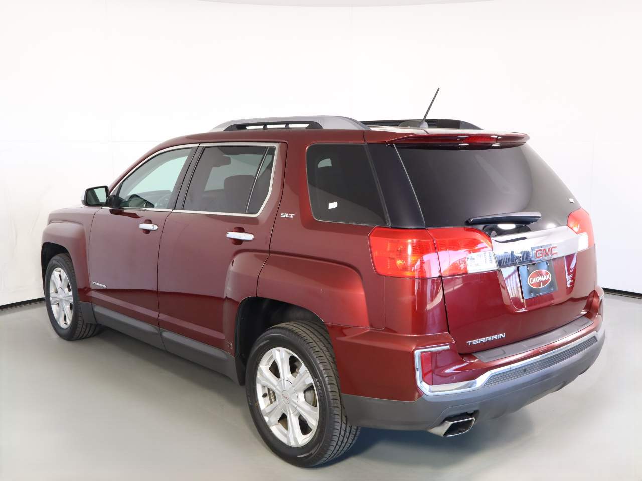 2016 GMC Terrain SLT