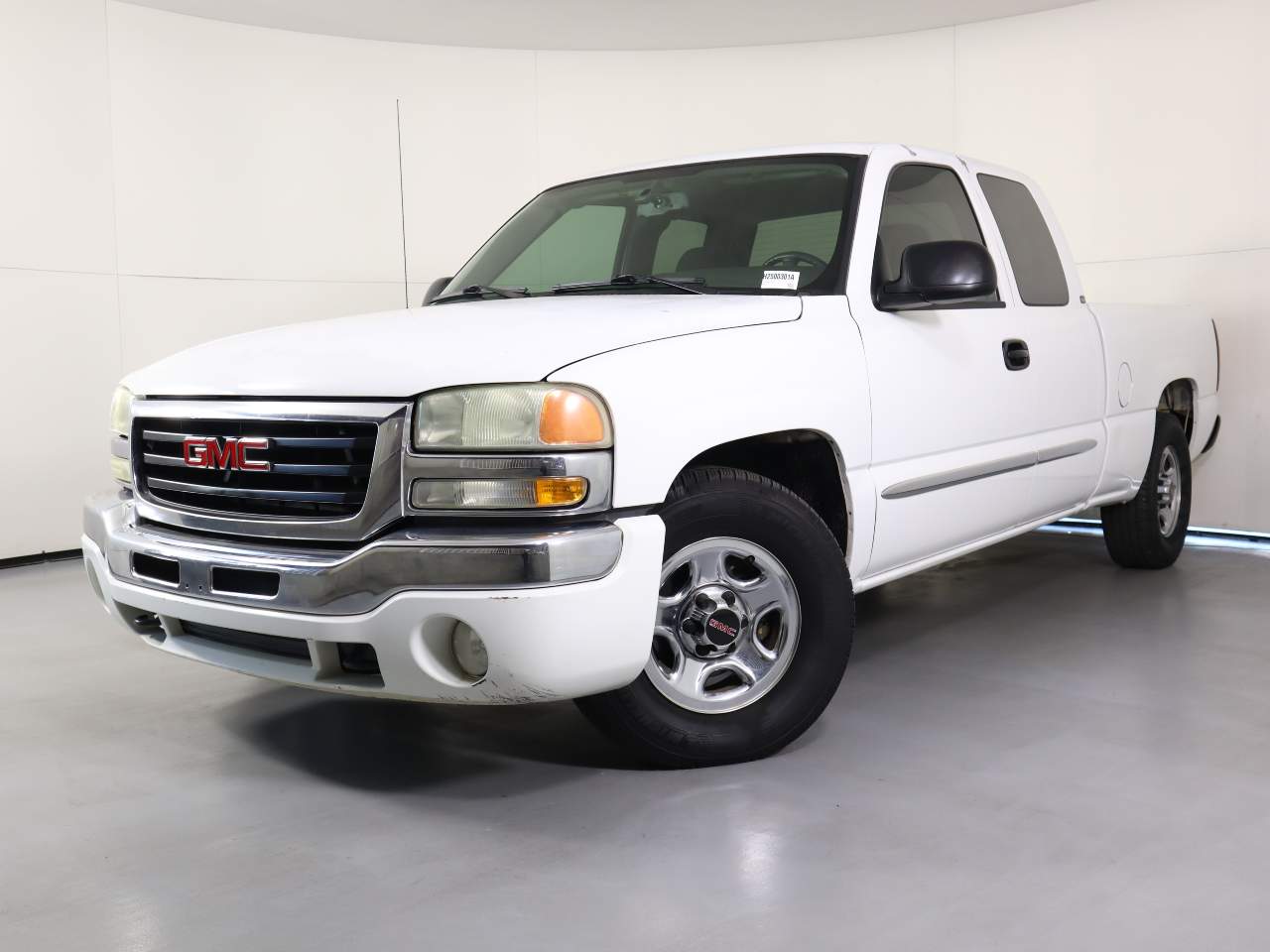 2004 GMC Sierra 1500 Work Truck Extended Cab