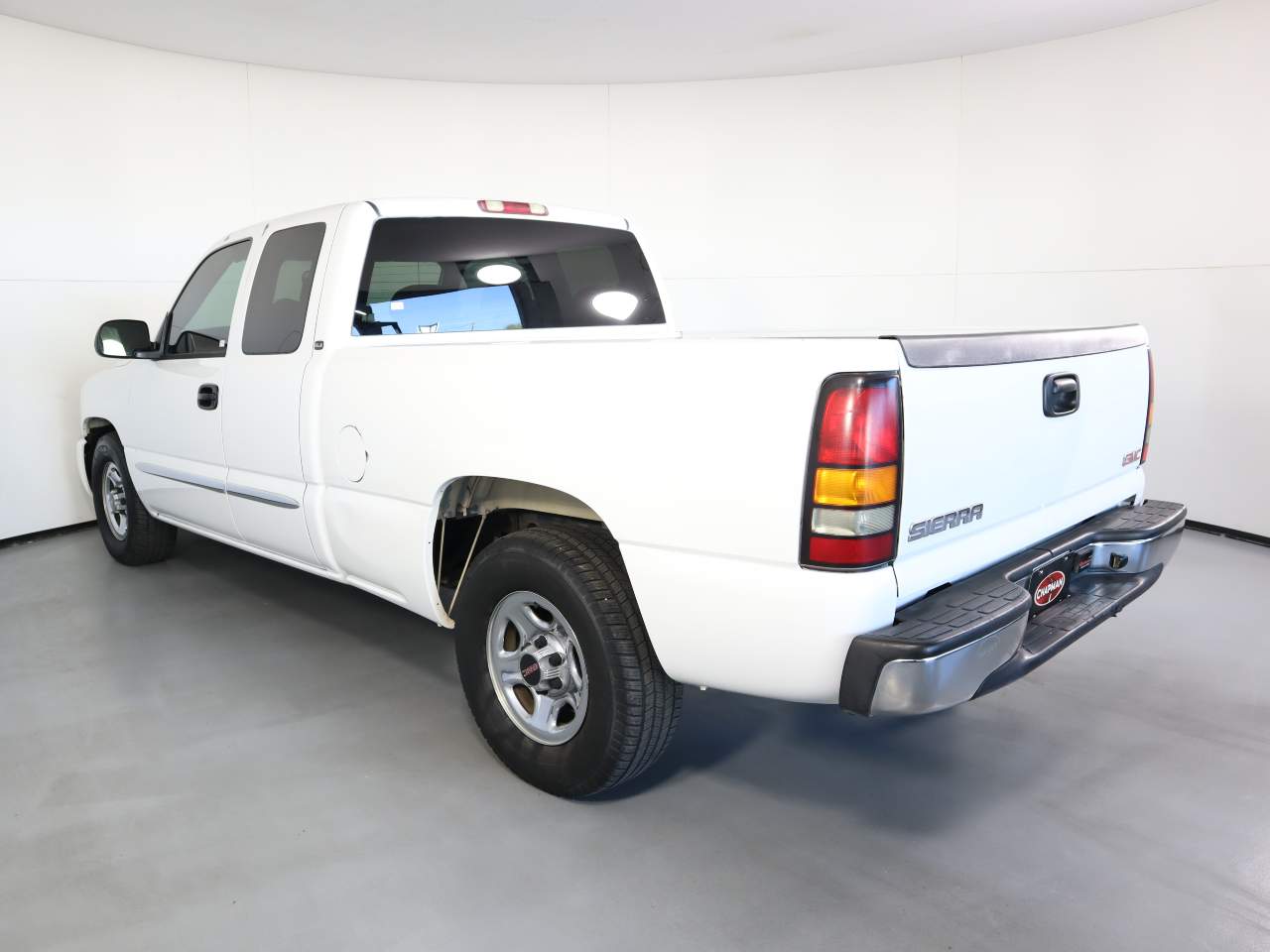 2004 GMC Sierra 1500 Work Truck Extended Cab