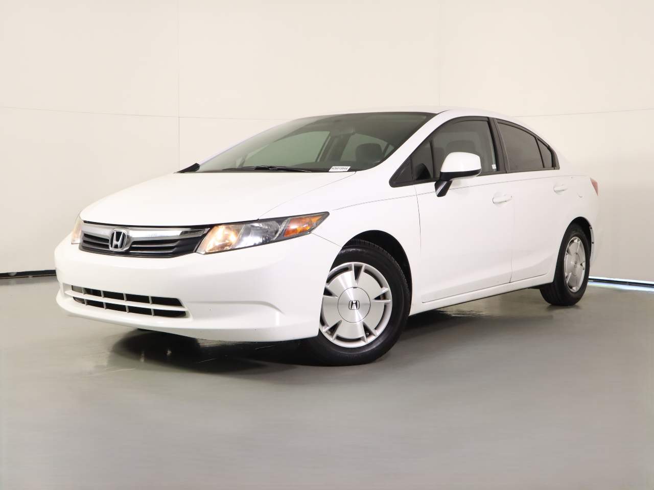 2012 Honda Civic HF
