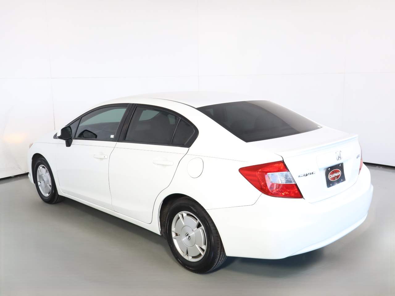2012 Honda Civic HF