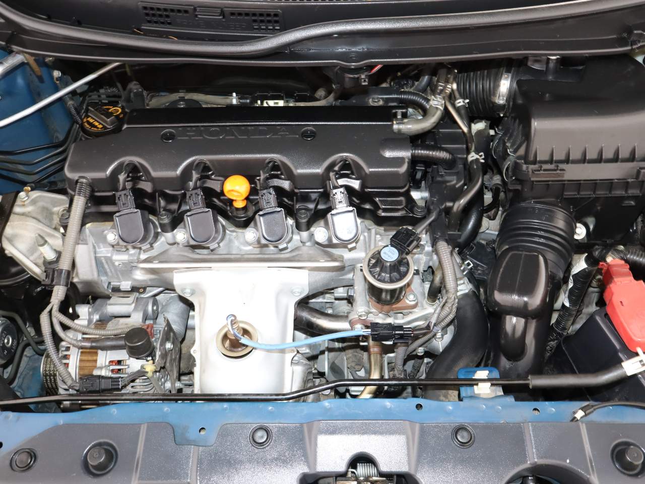 2013 Honda Civic EX-L