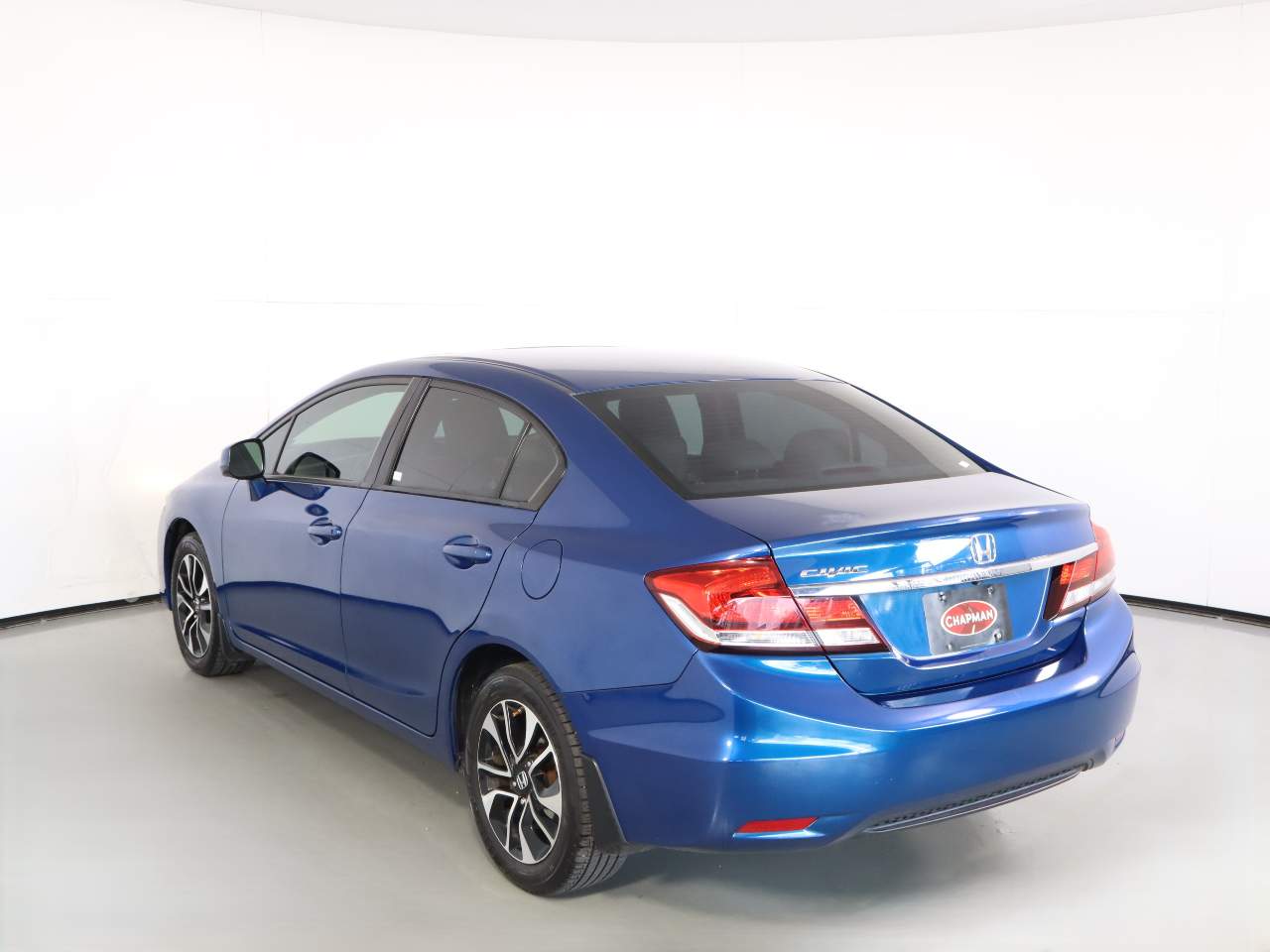 2013 Honda Civic EX-L