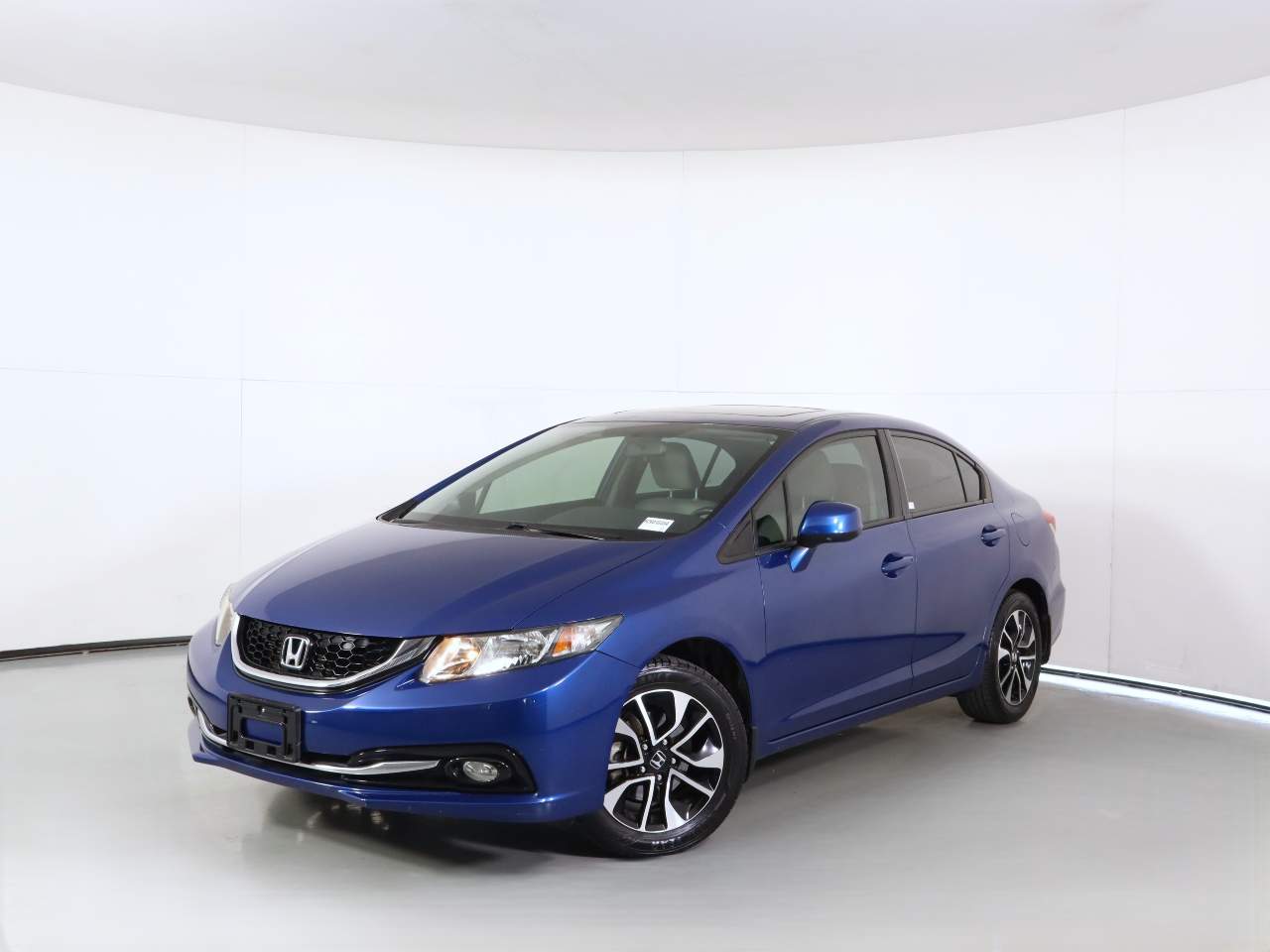 2013 Honda Civic EX-L