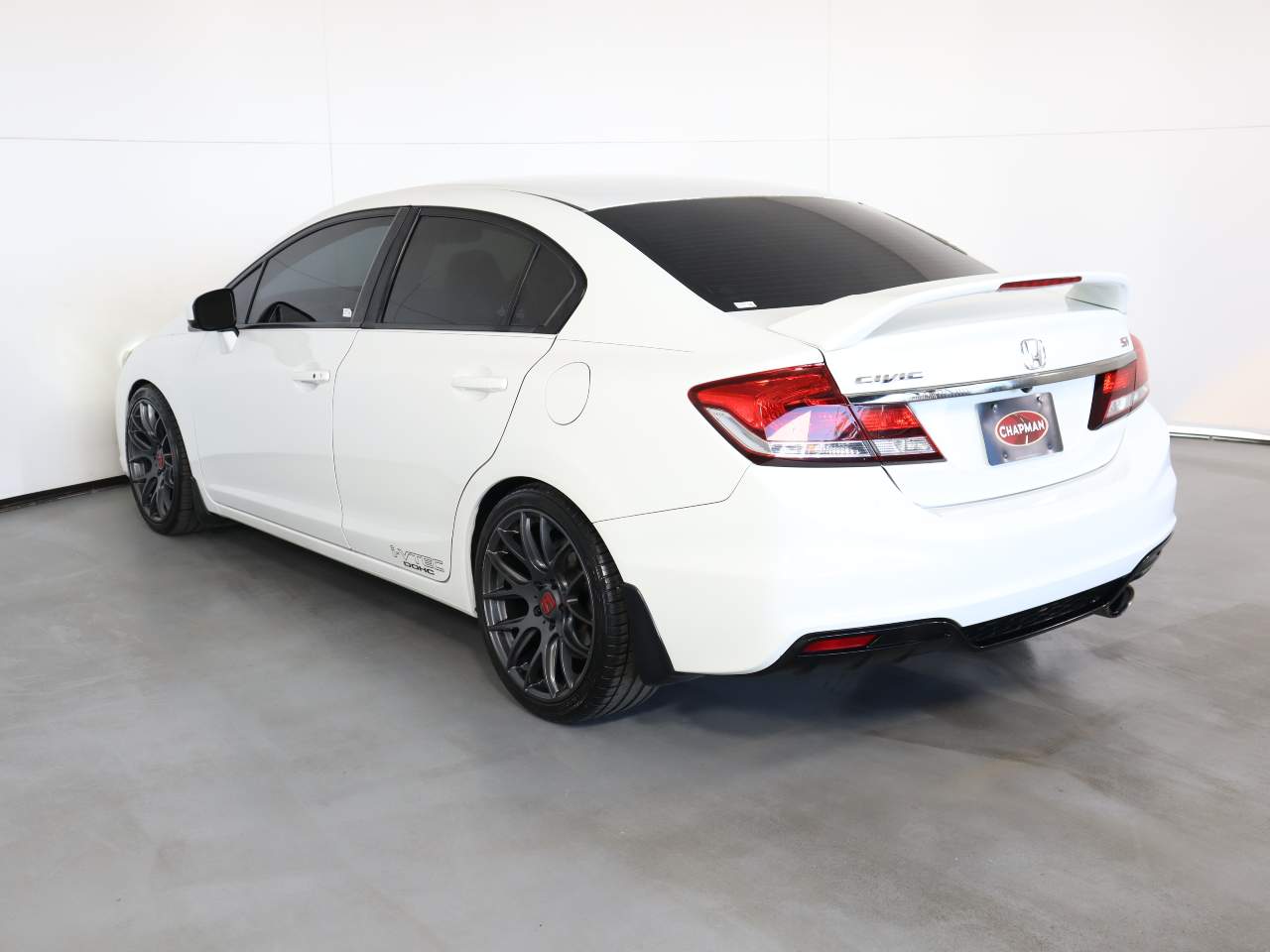 Used 2014 Honda Civic Si with VIN 2HGFB6E58EH701529 for sale in Tucson, AZ