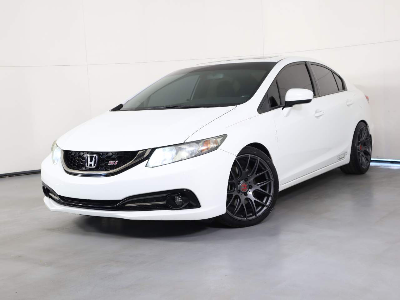 2014 Honda Civic Si