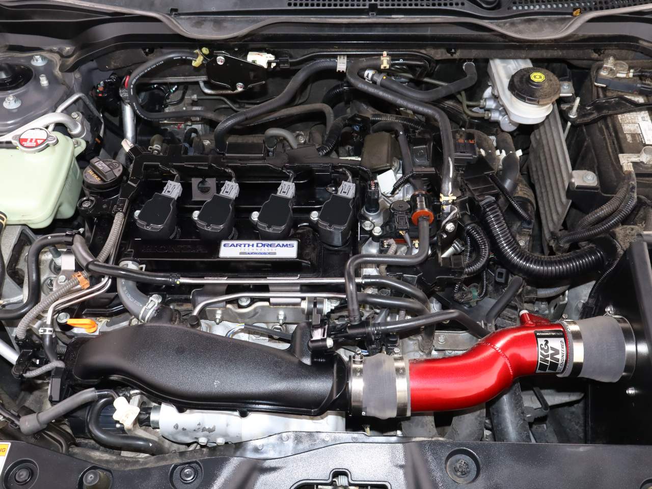 2017 Honda Civic Si