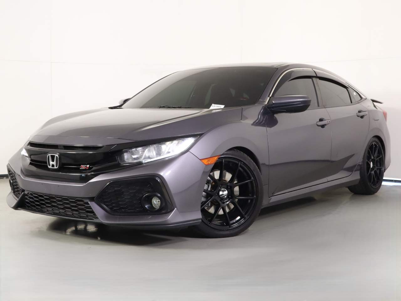 2017 Honda Civic Si