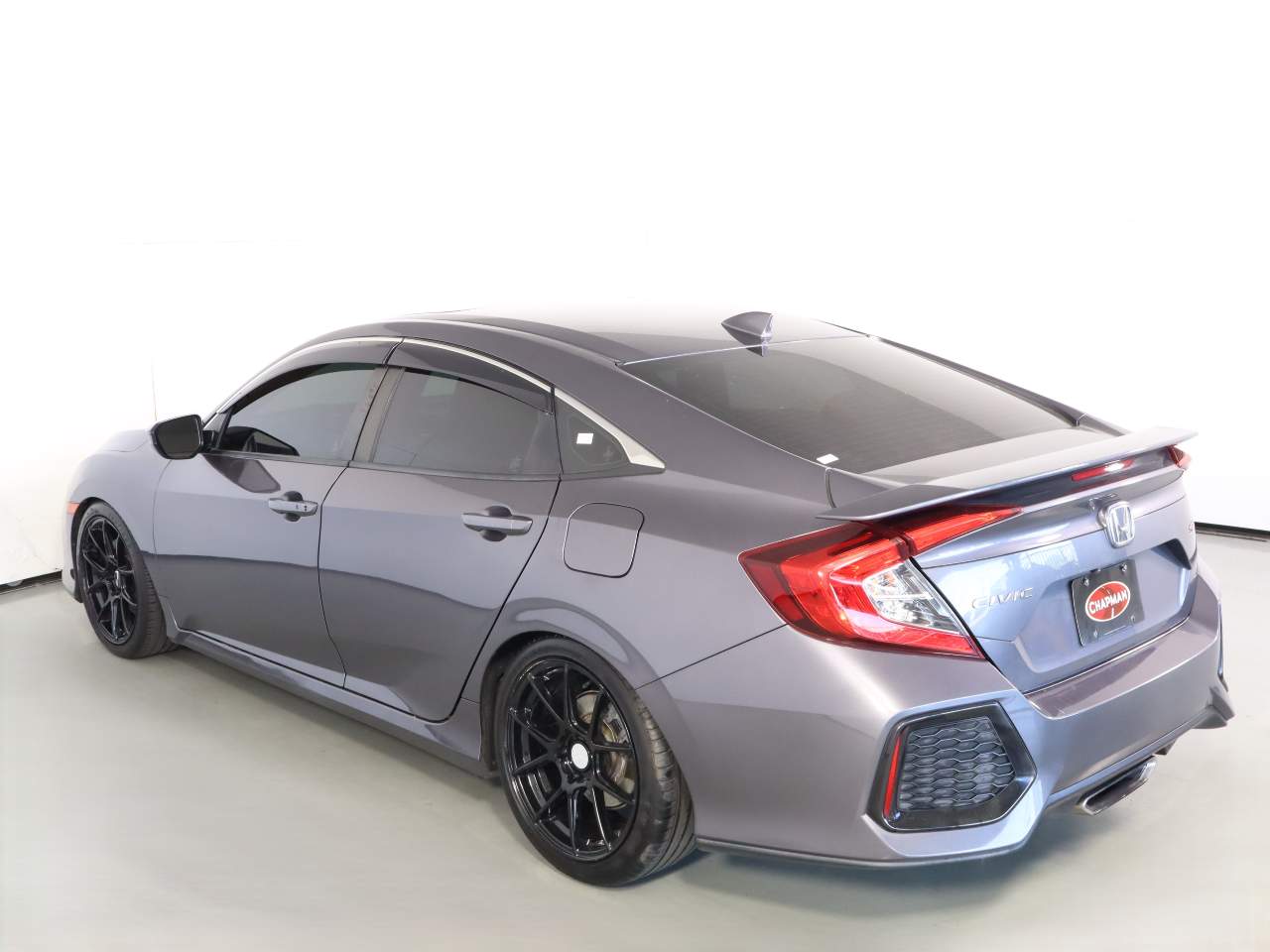 2017 Honda Civic Si