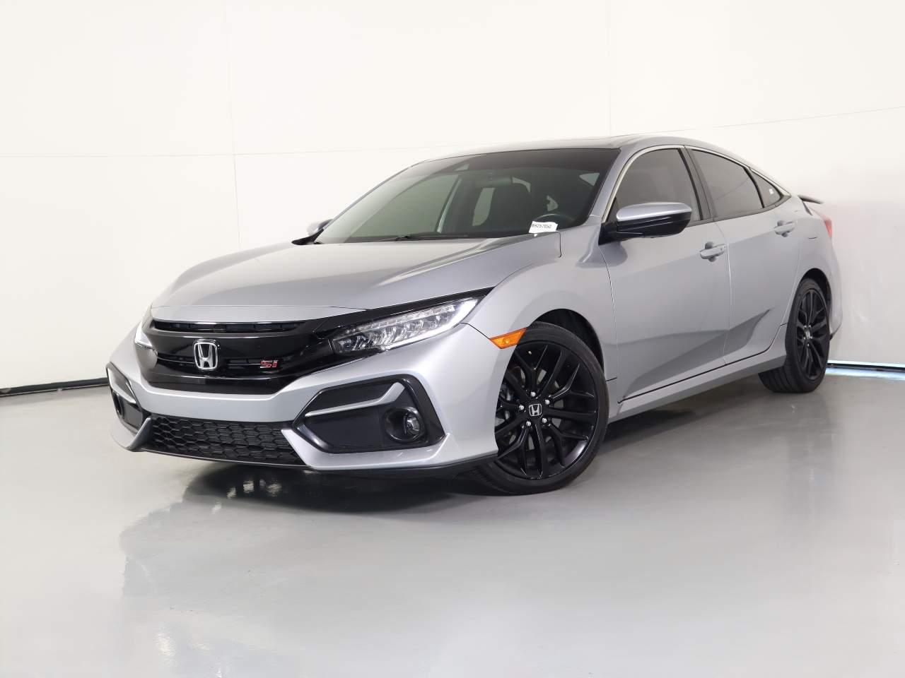2020 Honda Civic Si