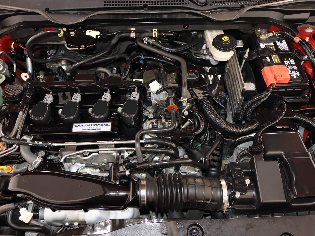 2016 Honda Civic EX-L