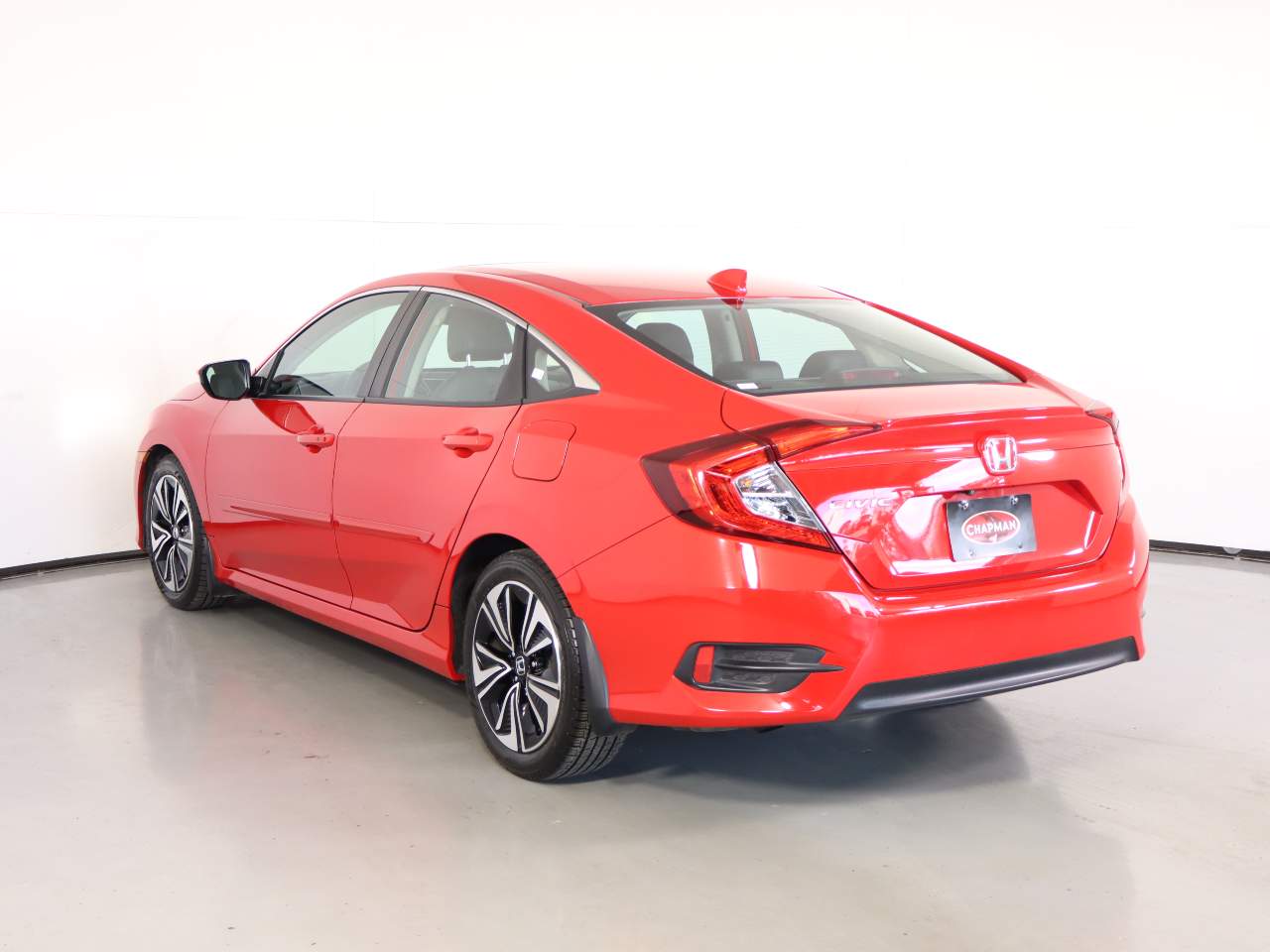 2016 Honda Civic EX-L