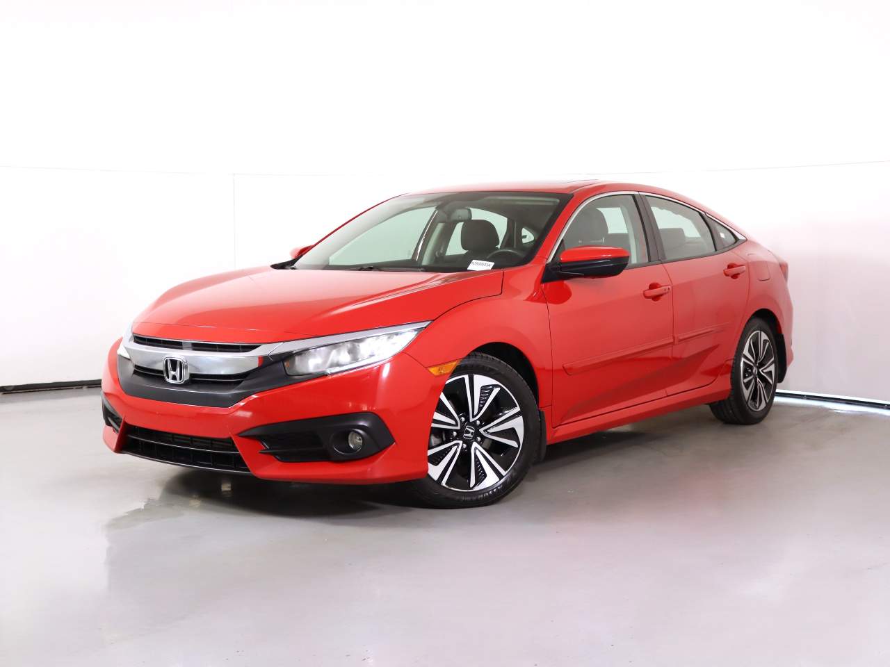 2016 Honda Civic EX-L