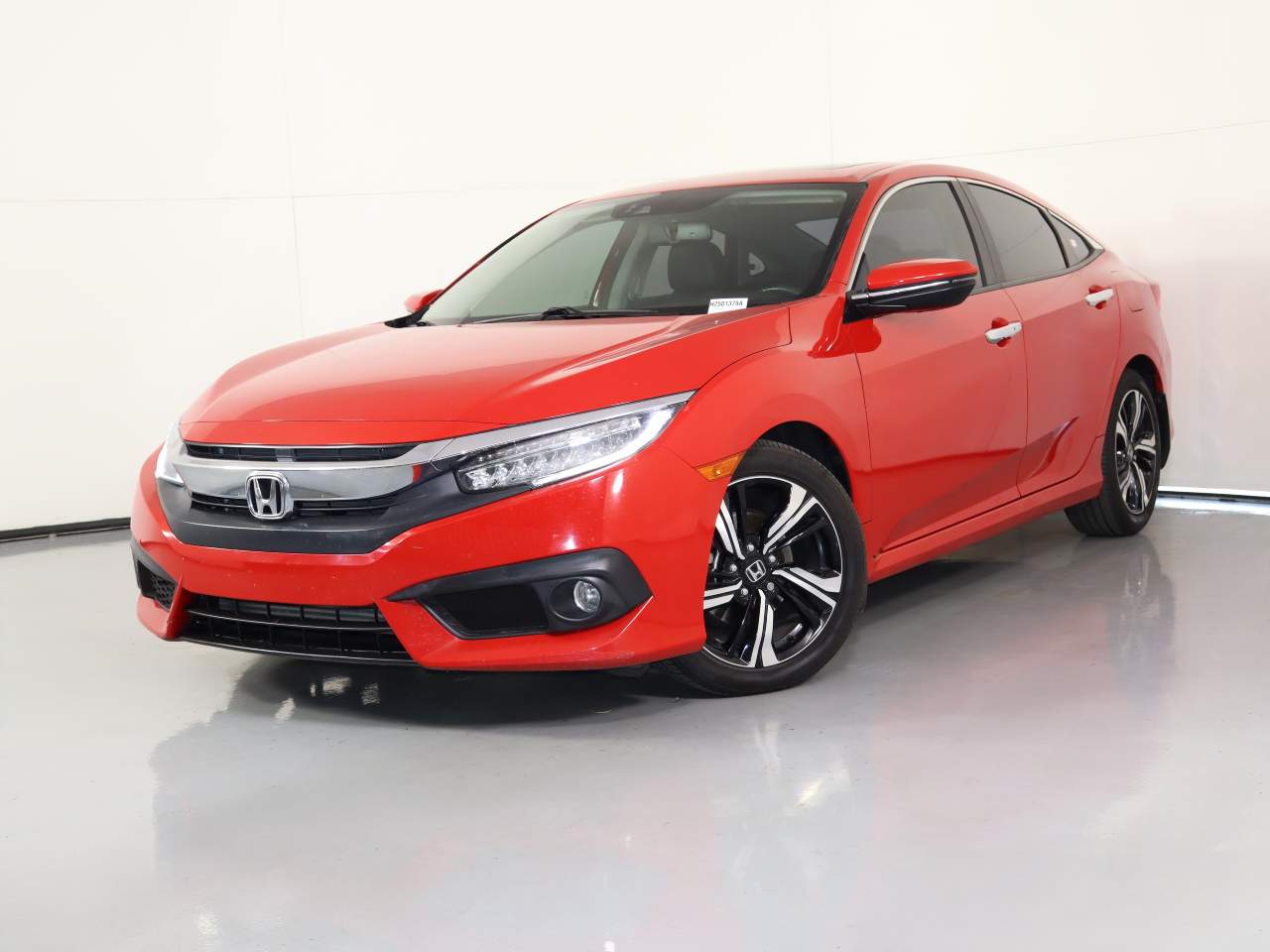 2017 Honda Civic Touring
