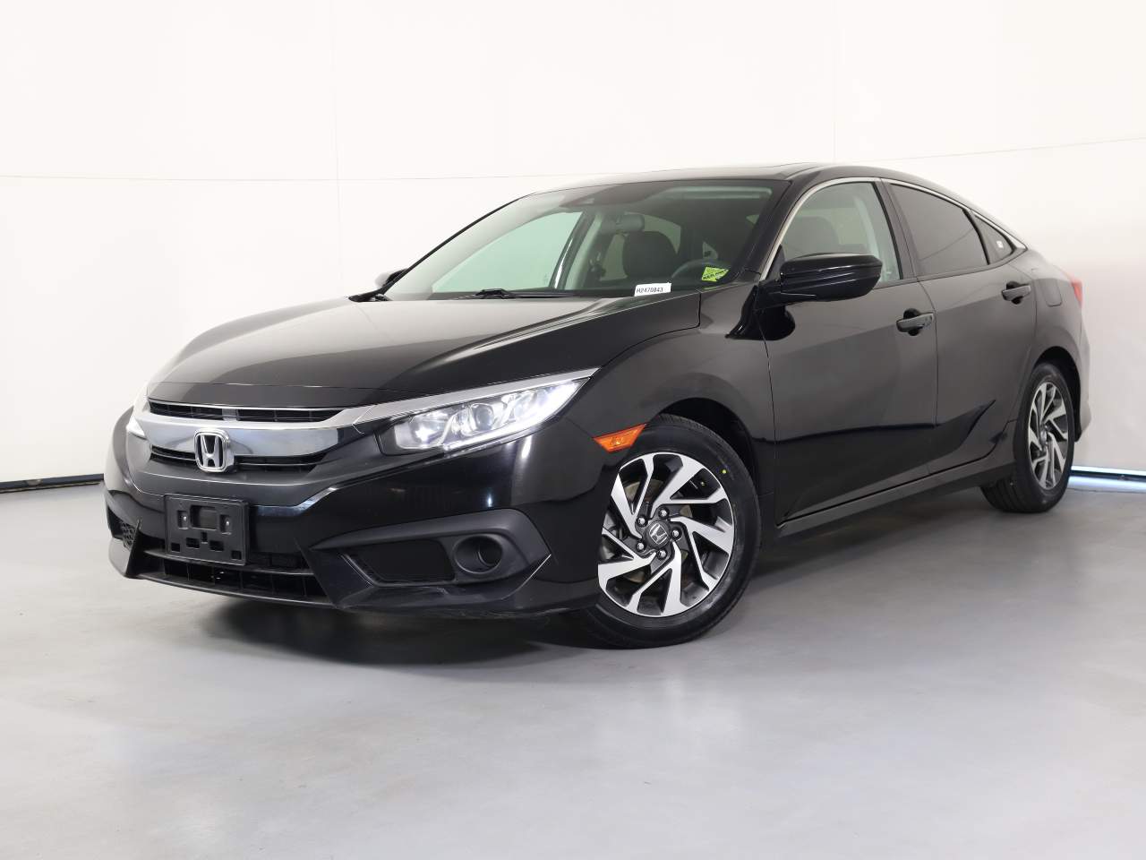 2016 Honda Civic EX w/Honda Sensing