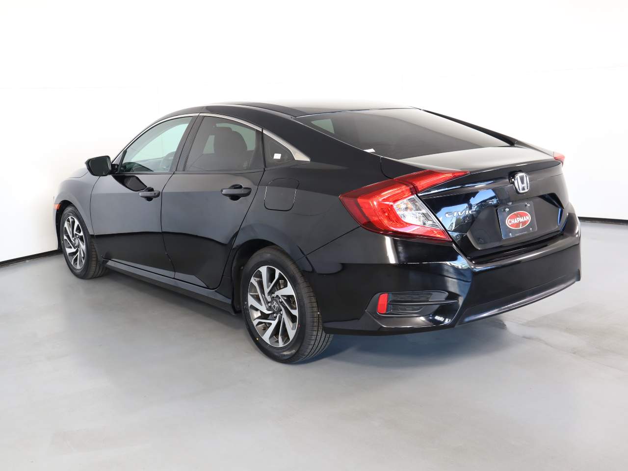 2016 Honda Civic EX w/Honda Sensing